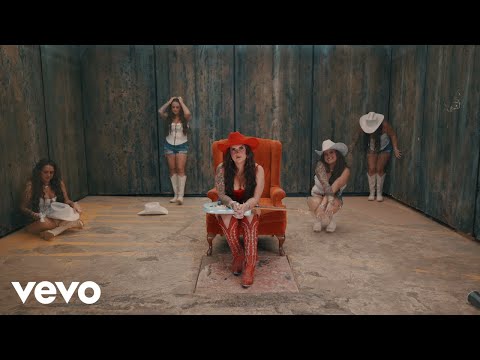 Taylor Austin Dye - Hurt My Feelings (Official Music Video)