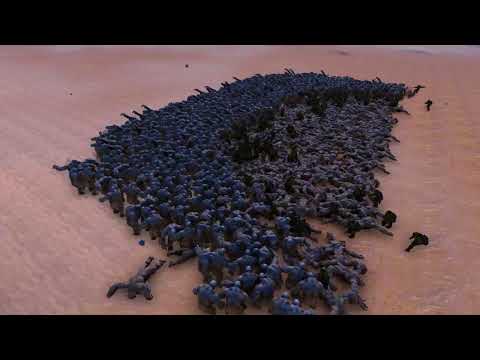 100 Hulk vs 1000 Giant Cyclops - Ultimate Epic Battle Simulator