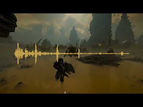 Hive World (Combat) - Helldivers 2 OST