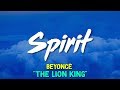Beyonc Spirit