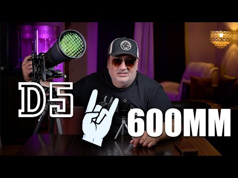 Nikon D5 & Nikon 600mm f/4 E plan - STAY TUNED!!
