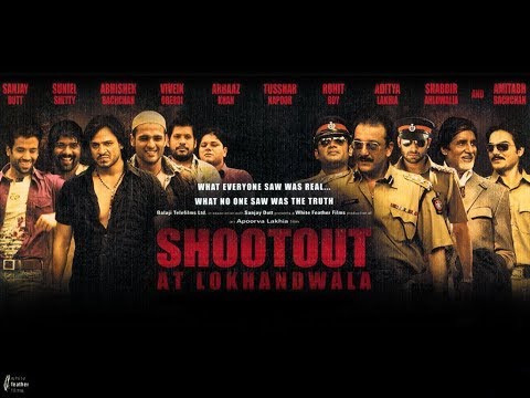 Shootout At Lokhandwala (2007) Official Trailer