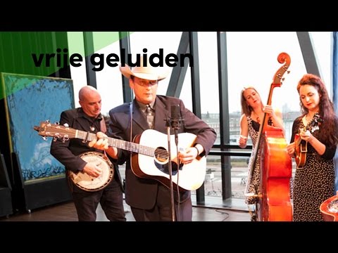 Brock and the Brockettes - The Old World (Live @Bimhuis Amsterdam)