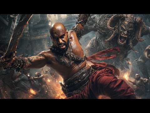 Treasure Hunt in Mythical Realms! | Sci-Fi Movie | Mythical Adventure Sci-Fi | Free Movie