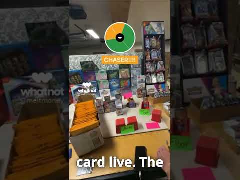 pokemon Whatnot streamer throws a fit when you actually win