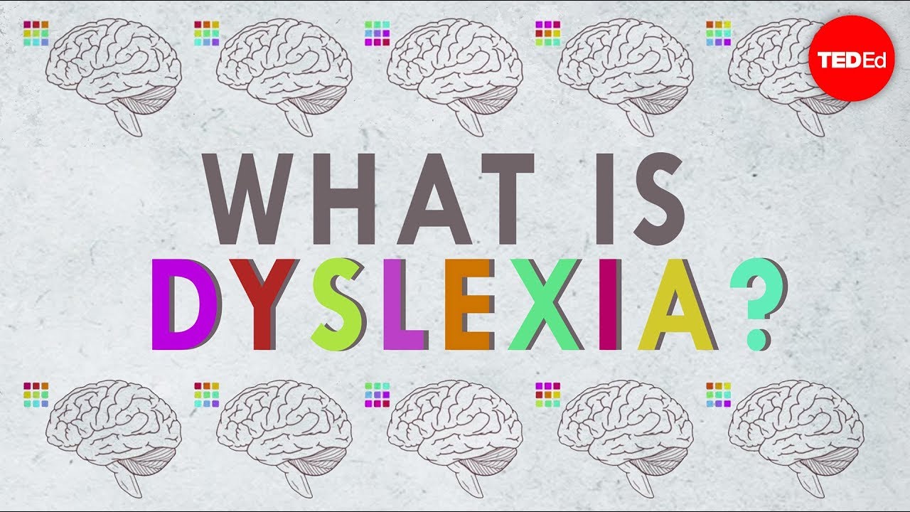 What is dyslexia - Kelli Sandman-Hurley