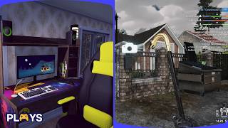 10 Most ACCURATE Simulator Games