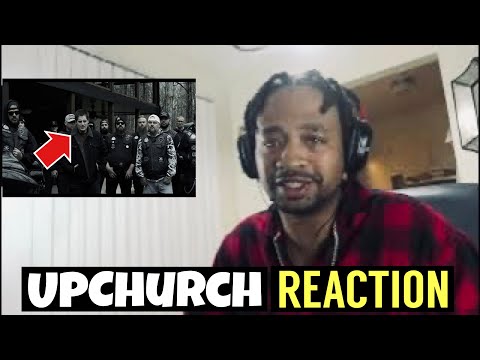 First Time Hearing Upchurch - Desperado | Reaction