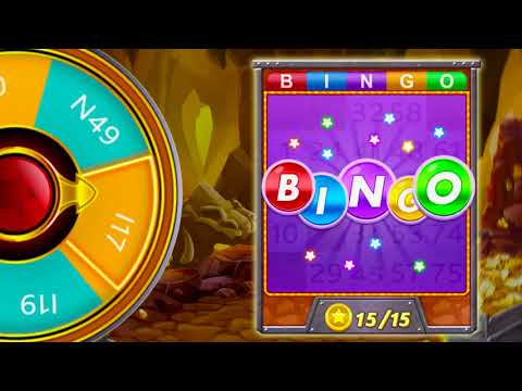 Bingo Fun - 2020 Offline Bingo Games Free to Play