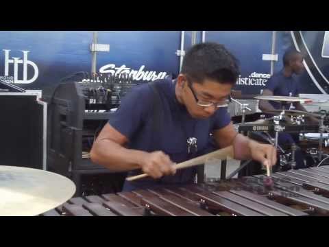 DCI 2013 - Bluecoats - Clip 2