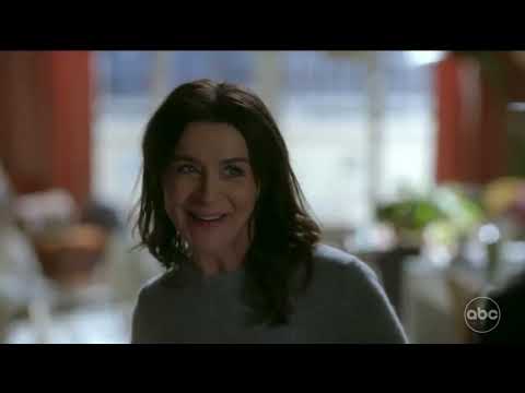 Amelia and Kai | Grey's anatomy season 19x14 | scene 1