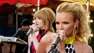 Girls Aloud  - Can't Speak French - March 2008