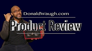 Donald Waugh reviews the Phil Jones Double Four Bass Amp