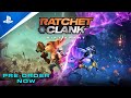 Hry na PS5 Ratchet & Clank: Rift Apart