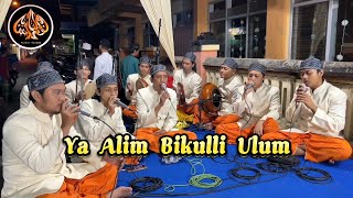 Download lagu Ya Alim Bikulli Ulum - Nurut Ta'ibin Jum'at, 07 Juli 2023 mp3