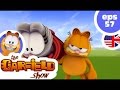THE GARFIELD SHOW EP57 Night Of The Bunny Slippers