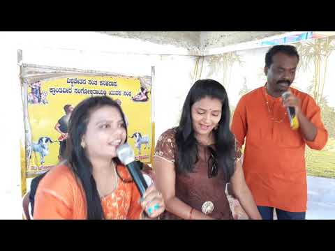 Devanna Ninna Mele Manasana...Duragesh Hiremani and Jyoti Guledgudd 9900434048