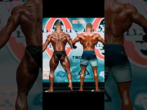 Difference between Men's physique and classic Physique - Cbum and Ryan Terry