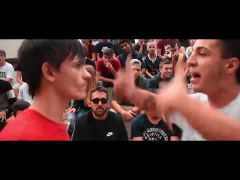 LAHA vs VEHRR - OCTAVOS - [CLASIFICATORIA UNIÓN BCN]