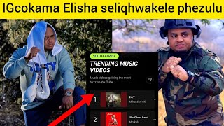 Download lagu Ligila izimanga iGcokama Elisha lihlala kuNombolo 1 trending songs🎶🔥 24/7 lisusa uMzukulu zizwele  mp3