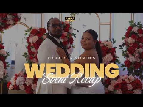 Candice & Steven’s Intimate Wedding at Vistamar | City Island Bronx | Atèpá Media