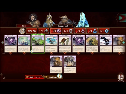 Pathfinder Adventures Part 1 - Brigandoom!