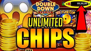 DoubleDown Casino Hack  - Unlimited Free Chips (iPhone & Android)