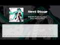 Vocaloid - Next Stage - SOSOSO - feat. Hatsune ...