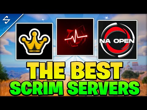 The Best Scrim Discord Servers On Every Region