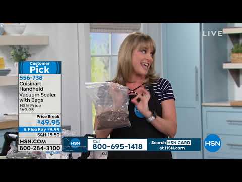 HSN | Kitchen Solutions 09.23.2018 - 04 PM