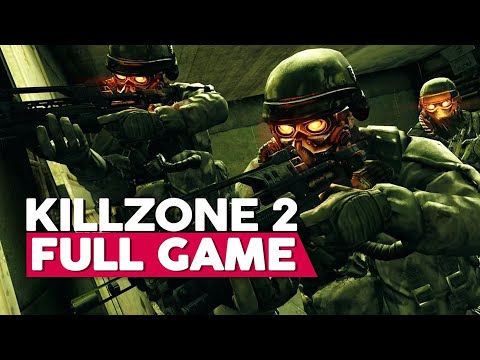Killzone 2 | Full Game Walkthrough | PS3 | No Commentary