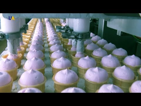 Морозиво I Зроблено в Україні