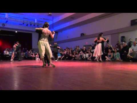 La Cumparsita with Vantangofest 2012 Artists