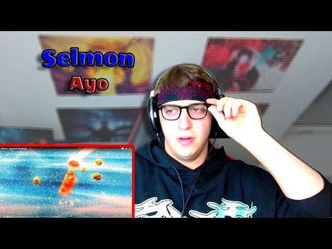 ProjektPi REACTS to Selmon - Ayo (prod. SaruBeatz)
