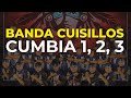 Banda Cuisillos - Cumbia 1, 2, 3 (Audio Oficial)