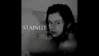 Selena Gomez Stained Reversed (Audio)