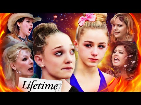The Secret World of Dance Moms: Lifetime Contracts, Pop Careers & Exploitation