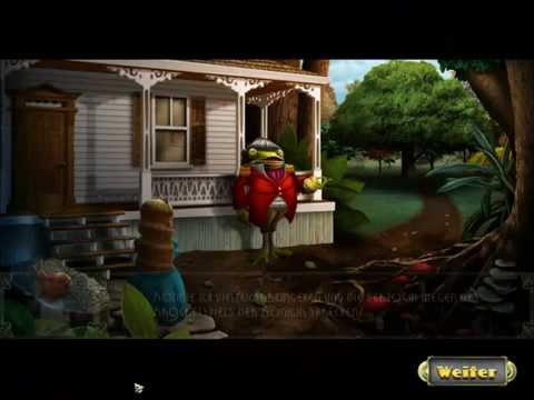 Let's Play Fiction Fixers: Adventures in Wonderland [Part 4]