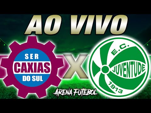 Caxias 2 x 2 Juventude Campeonato Gaúcho