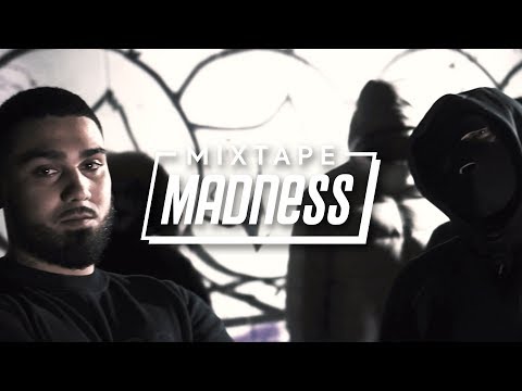 Shottz x Stokz #3Pumpz - Pressure (Music Video) | @MixtapeMadness