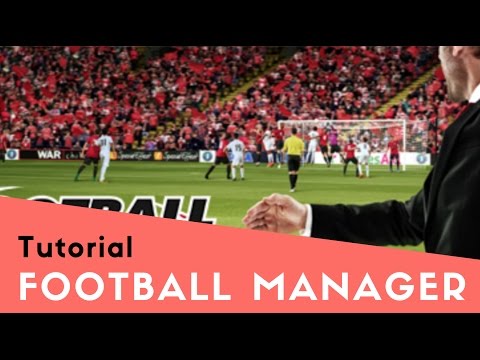 Football Manager- In Game Editor FULL Tutorial