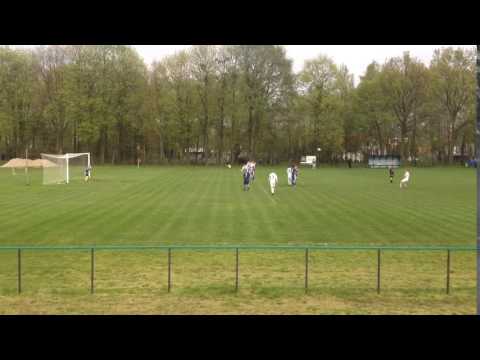 OKS Orzeł Pawłowice Wrocław - LZS Błękitni Siedlce 29.04.2017 #OrzełPawłowice