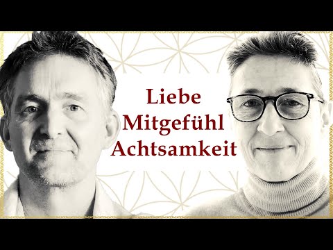Liebe dich selbst (und andere) mit der Metta Meditation - Meditation Talks aus dem Yoga Vidya Ashram