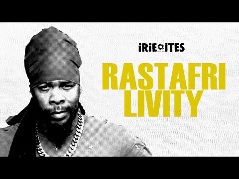 Turbulence & Irie Ites - Rastafari Livity (Lyrics Video)