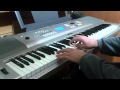Peter Broderick - Moment - piano cover 