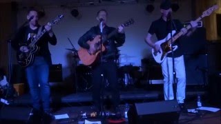 Beecake live at Wales Comic Con 2016