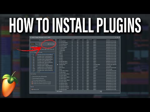 How to Install a VST in FL Studio | FL studio Installing Plugins