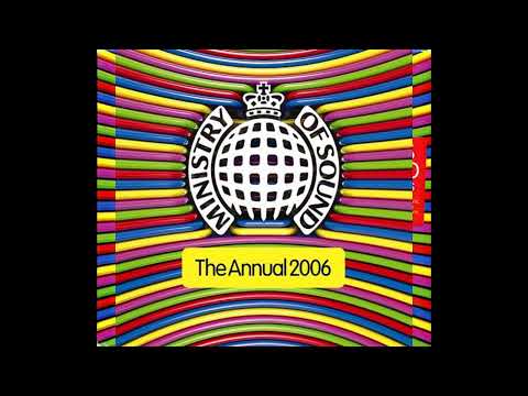 Ministry of Sound - The Annual 2006 (2005) - Discs 1 & 2 - Mixed by Dipesh Parmar