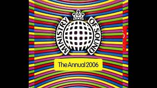 Ministry of Sound - The Annual 2006 (2005) - Discs 1 & 2 - Mixed by Dipesh Parmar