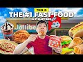 THE #1 Fast Food Chain in Philippines? Jollibee HONEST REVIEW